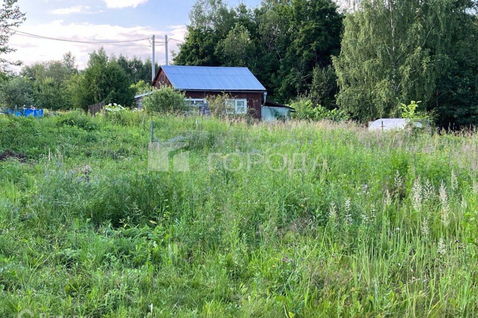 земля городской округ Клин деревня Боблово фото 1