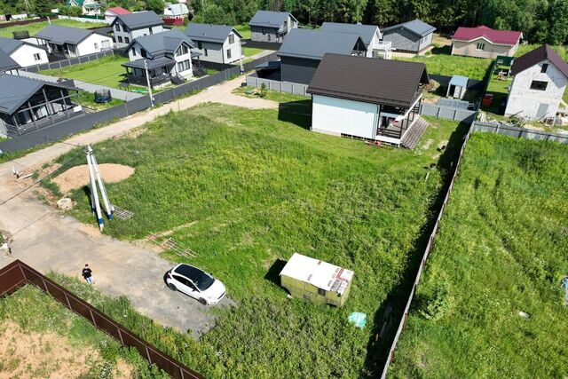 городской округ Химки, село Жилино фото