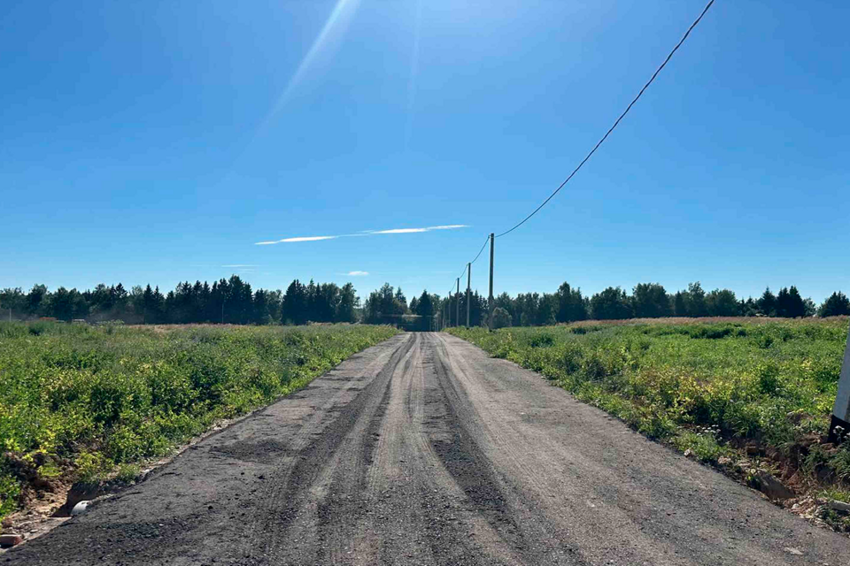 земля городской округ Истра деревня Карцево фото 2