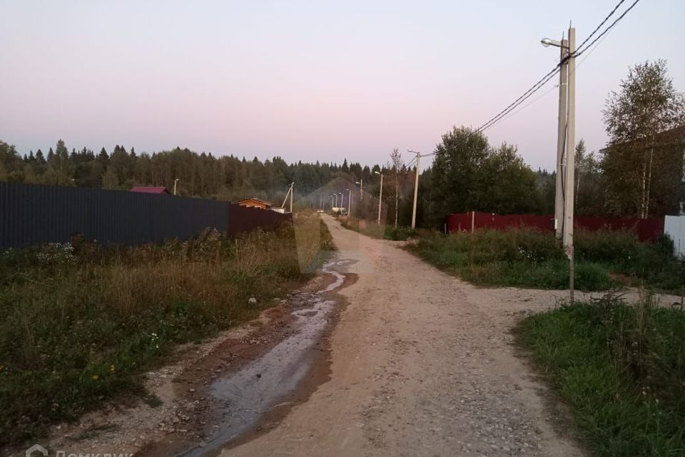 земля городской округ Сергиево-Посадский фото 2