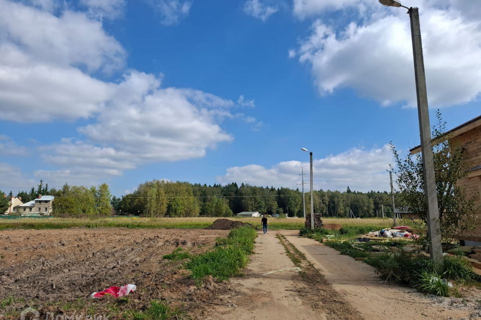 земля г Москва Троицкий административный округ, ДНП Европейская Долина-2, Дунайская улица фото 4