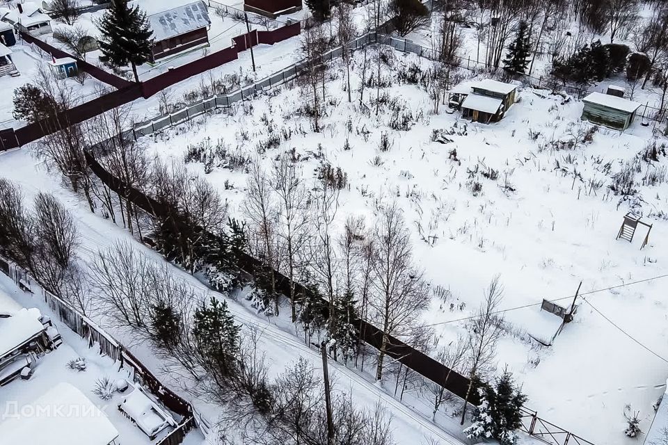 земля р-н Всеволожский г Сертолово снт Ягодка 750 фото 3