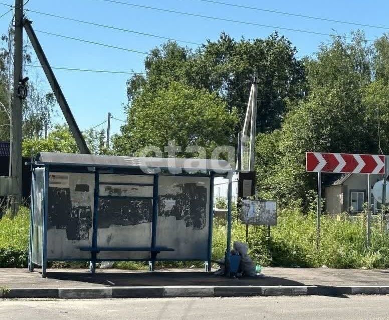 земля городской округ Чехов деревня Алексеевка фото 3