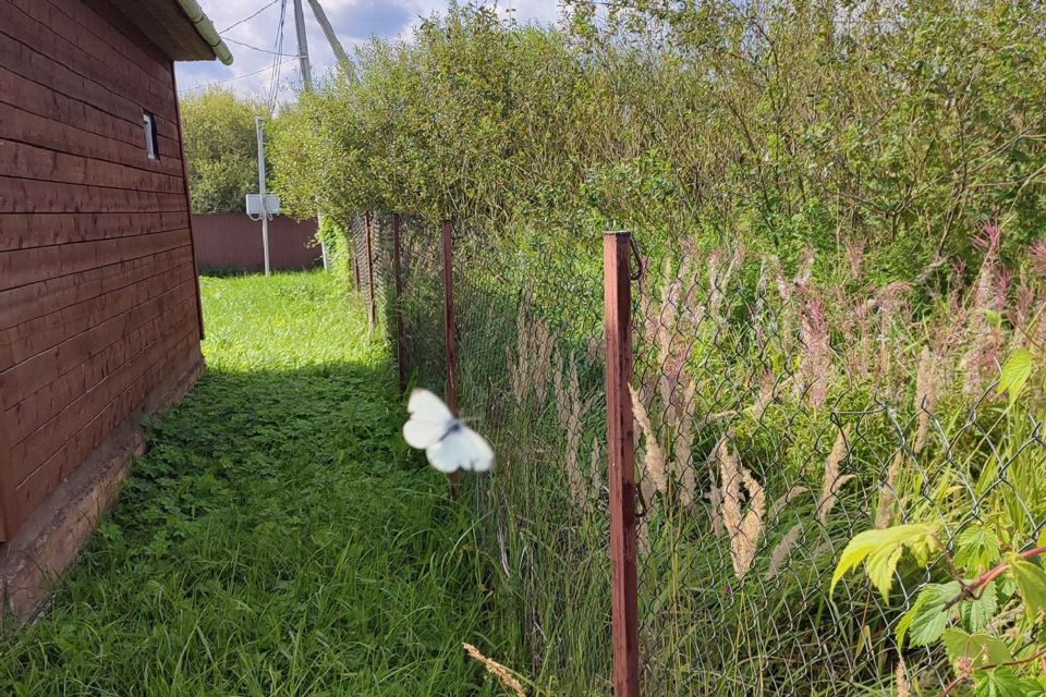 земля городской округ Клин садовое товарищество Лужок фото 3