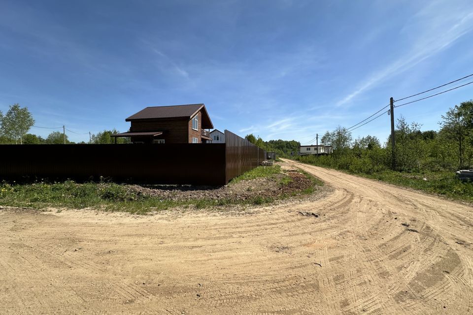 земля городской округ Дмитровский деревня Ермолино фото 4