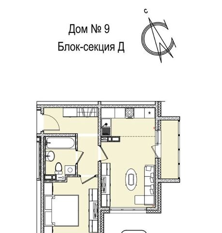 55-й микрорайон 9 фото