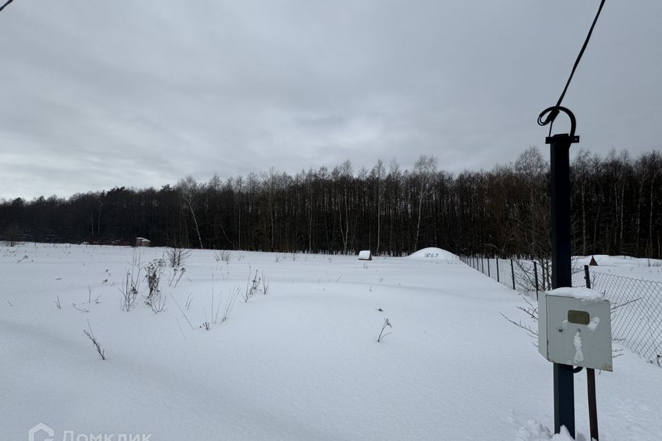 земля городской округ Воскресенск деревня Губино фото 7