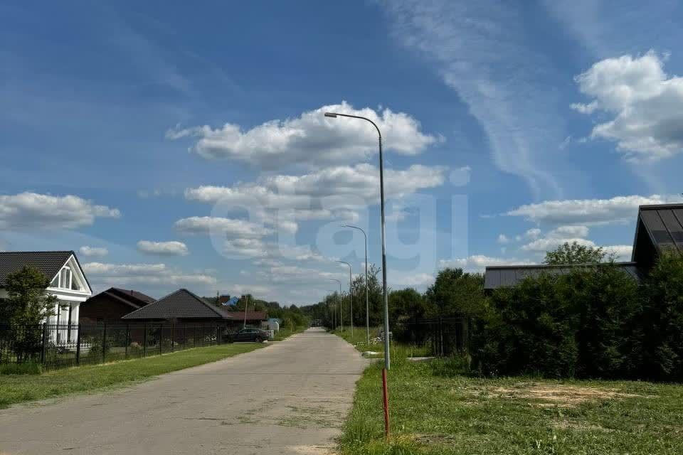 земля городской округ Истра деревня Зеленково фото 9