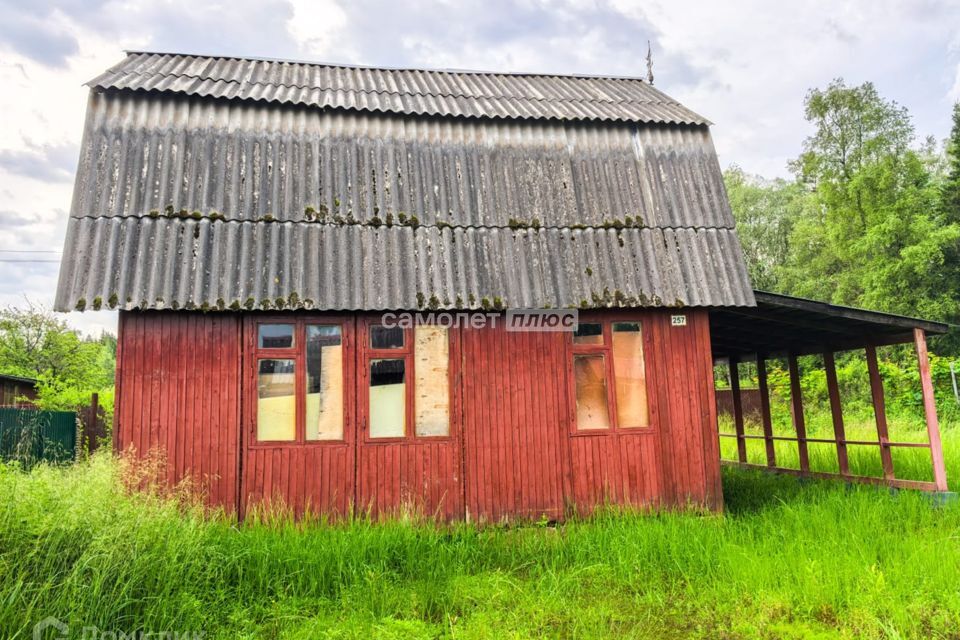 дом городской округ Богородский СНТ Сосны фото 6