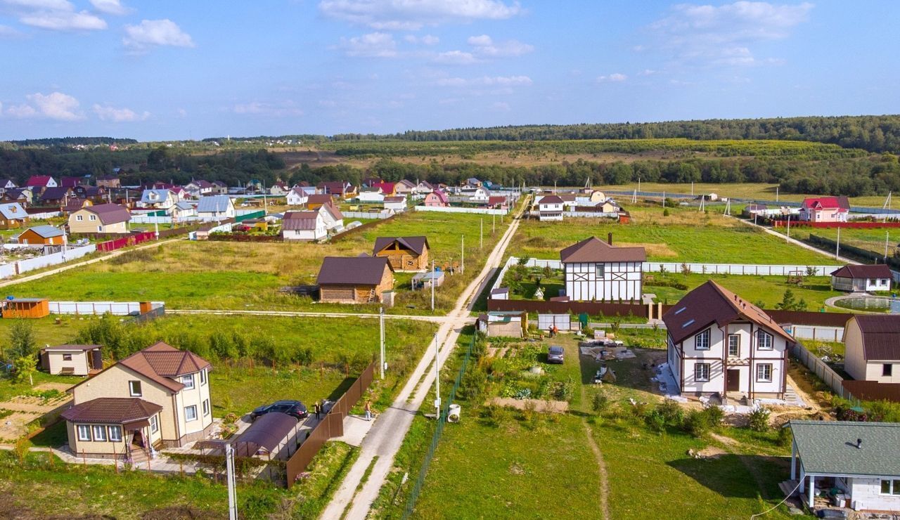 земля городской округ Домодедово 37 км, 60-й километр, М-4 Дон, Новокаширское шоссе фото 2