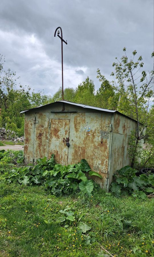 гараж г Тула р-н Привокзальный ул Седова фото 1