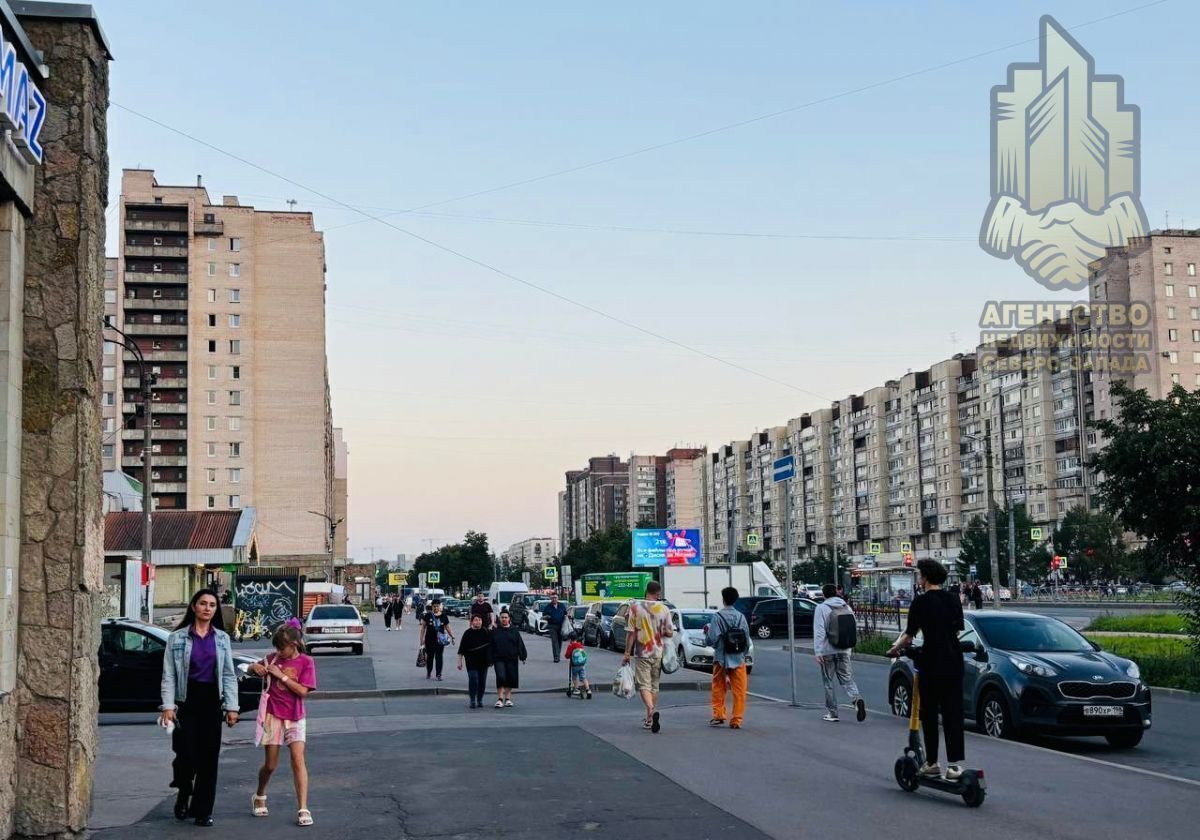 свободного назначения г Санкт-Петербург метро Проспект Большевиков пр-кт Большевиков 2 фото 5