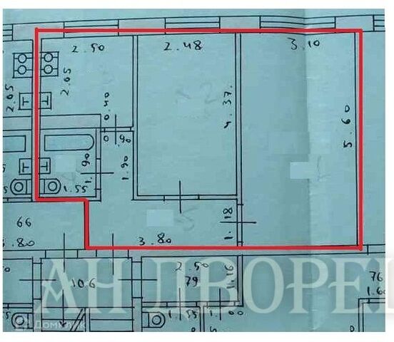 квартира р-н Автозаводский дом 8 городской округ Нижний Новгород фото