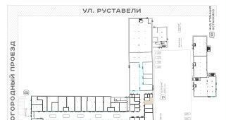 торговое помещение г Москва метро Бутырская проезд Огородный 10с/2 фото 14