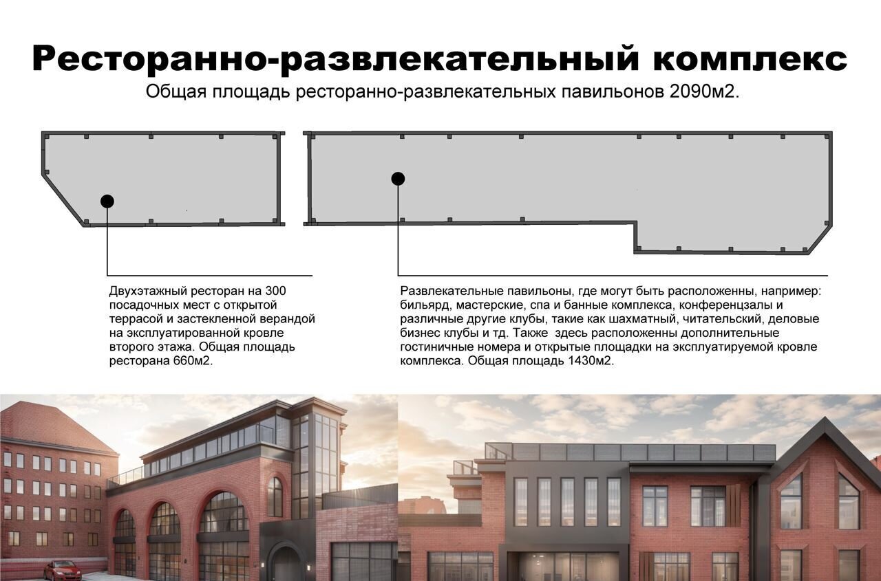 офис г Калининград р-н Ленинградский ул Литовский Вал 105 фото 3