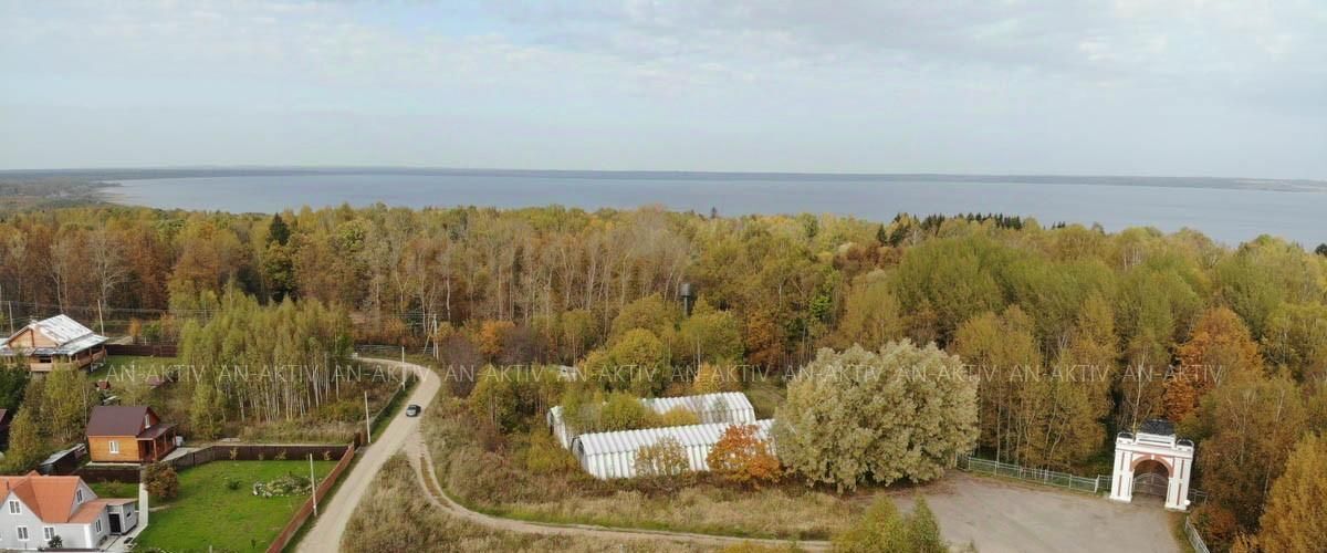 земля р-н Переславский с Веськово ул Триумфальная Переславль-Залесский городской округ фото 1