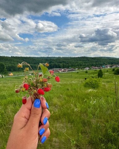 д Игинка ул Придорожная сельсовет, Ачинск, Преображенский фото