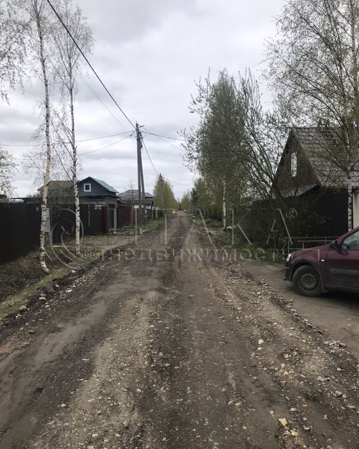 дом г Санкт-Петербург тер Сергиево 7 км, Виллозское городское поселение, садоводческое некоммерческое товарищество Орбита-3, Ягодная ул., 588, Ленинградская обл., Ломоносовский р-н, Волхонское шоссе фото 26