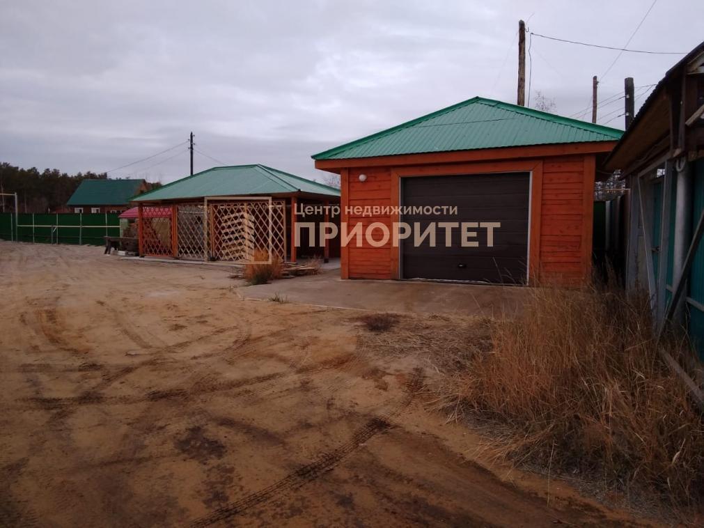 дом г Якутск р-н Сайсарский округ ш Сергеляхское 11 км 60/18 Республика Саха Якутия фото 3