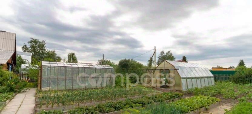 дом г Тюмень р-н Ленинский ул Виноградная СОСН Сирень тер. фото 11