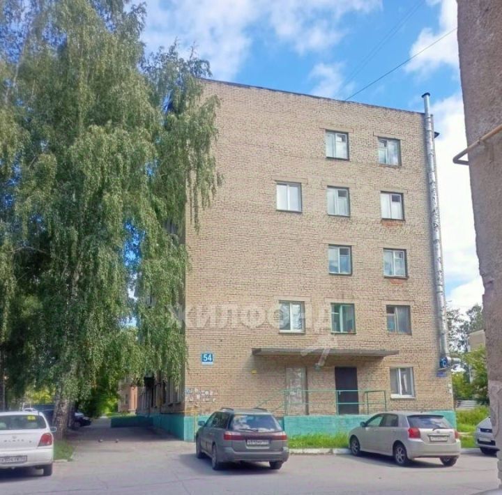 комната г Новосибирск Заельцовская ул Аэропорт 54 фото 12