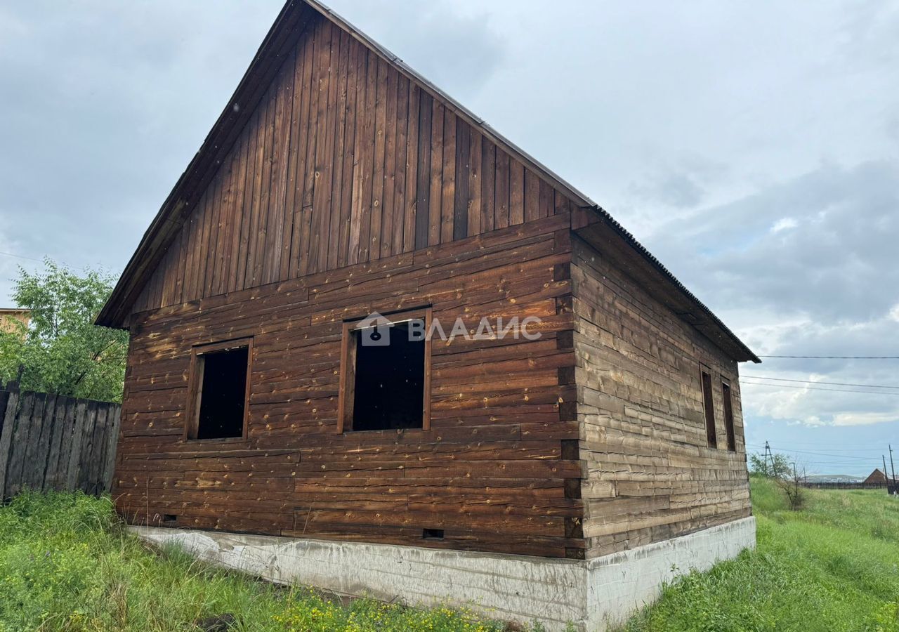 дом р-н Тарбагатайский с Нижний Саянтуй Онгуренская ул, Улан-Удэ фото 3