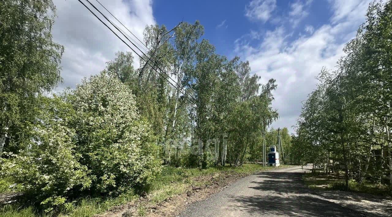 земля р-н Сосновский д Малиновка Кременкульское с/пос, 2Б мкр, ул. Каштановая фото 11