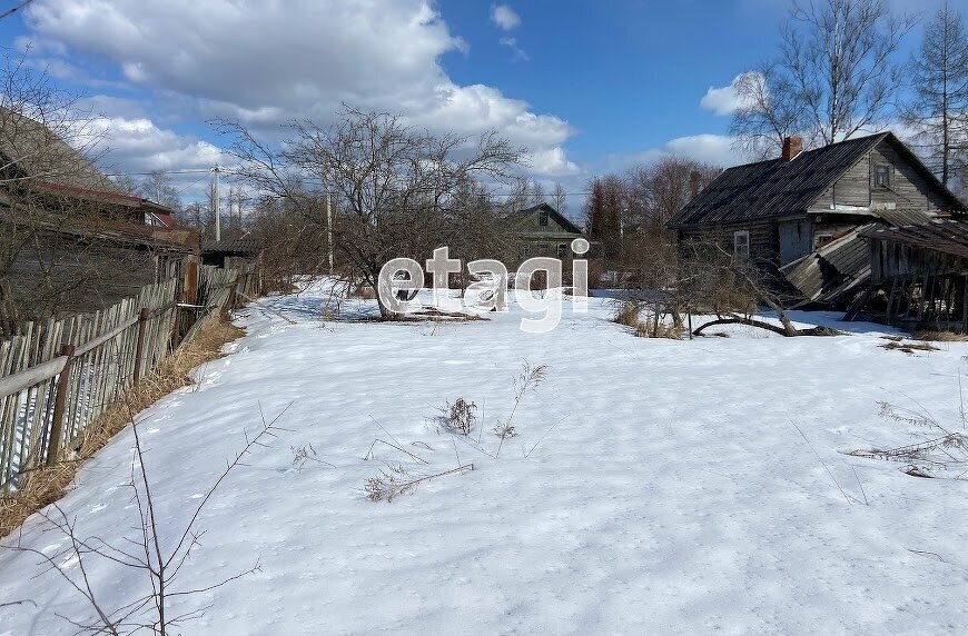 дом р-н Тосненский г Любань ул Солнечная фото 4