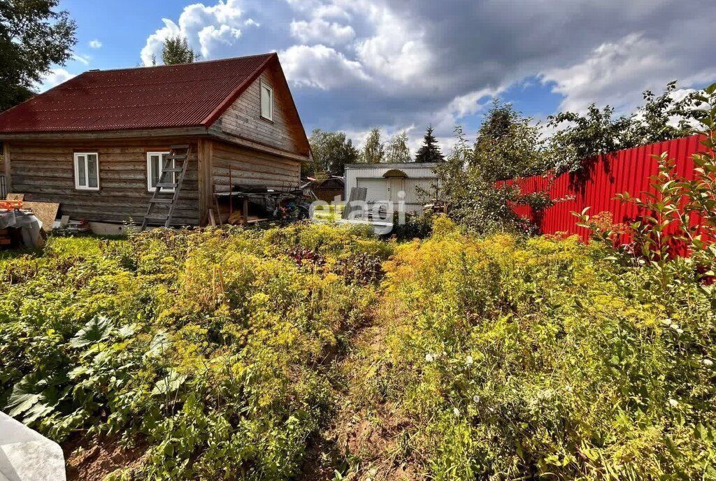 дом р-н Выборгский п Ленинское ул Советская Удельная фото 3