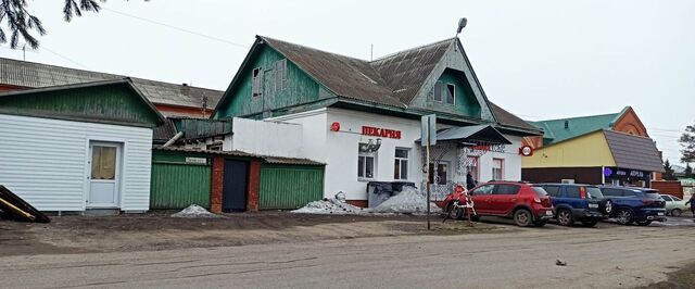 офис рп Муромцево ул Варнавского 1 Муромцевское городское поселение фото