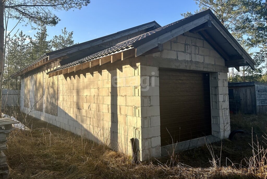 дом р-н Всеволожский снт Эскалатор Свердловское городское поселение, садоводческий массив Северная Самарка фото 4