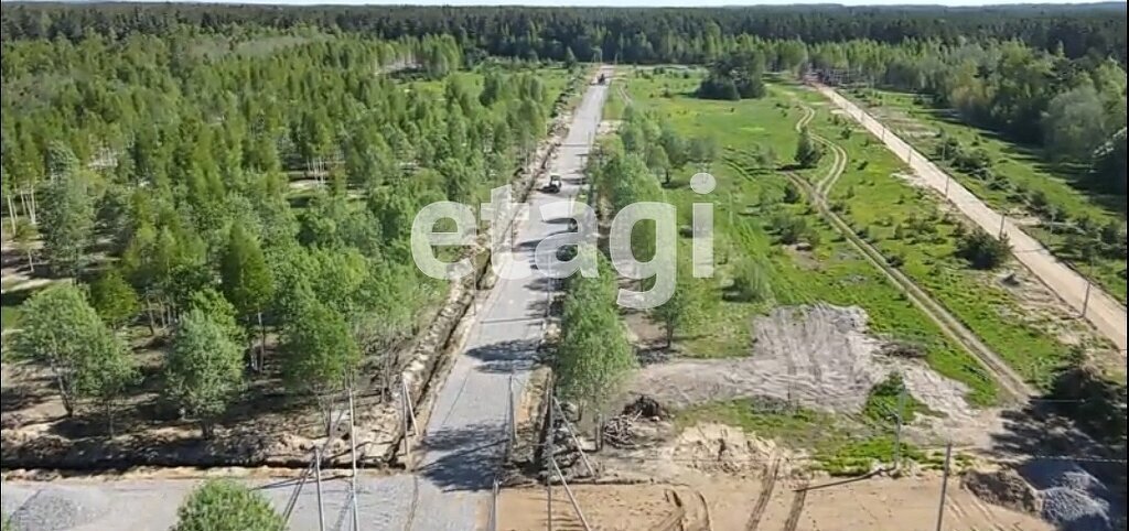 земля р-н Всеволожский д Озерки Приморское городское поселение, Выборгский район фото 16