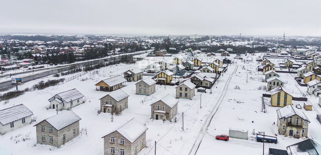 дом р-н Гатчинский д Вайя Московская фото 7