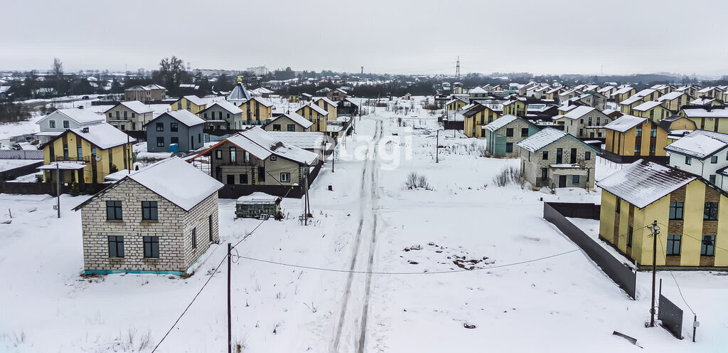 дом р-н Гатчинский д Вайя б-р Царскосельский Московская фото 22