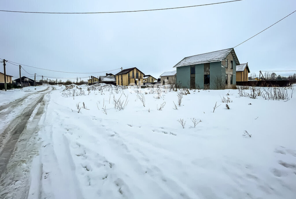 дом р-н Гатчинский д Вайя б-р Царскосельский Московская фото 19