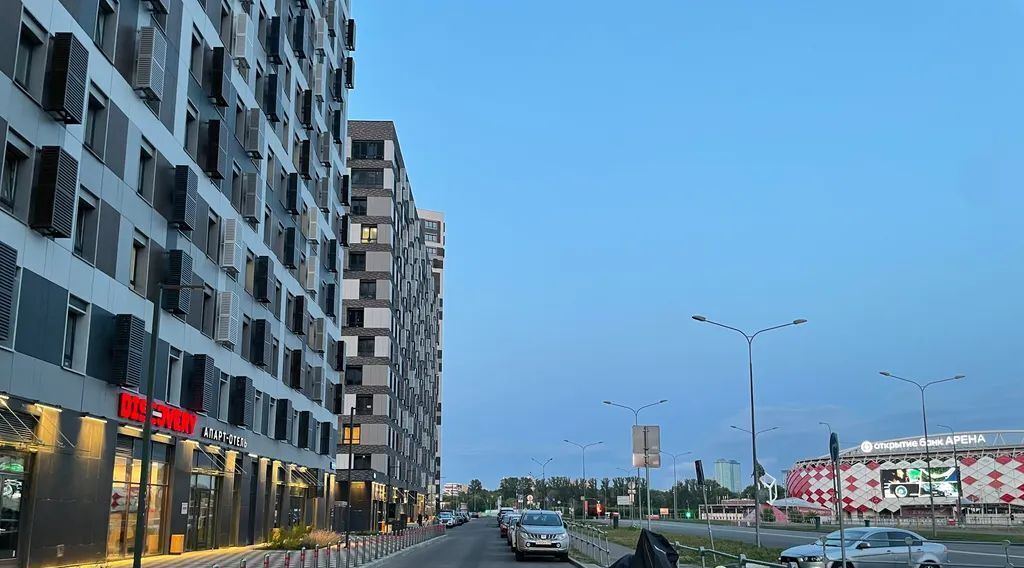 квартира г Москва метро Спартак ш Волоколамское 71/22к 3 фото 9