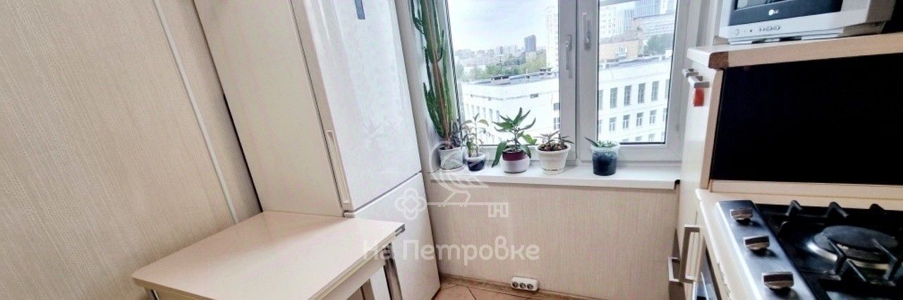 квартира г Москва метро Улица Академика Королева ул Цандера 7 фото 1