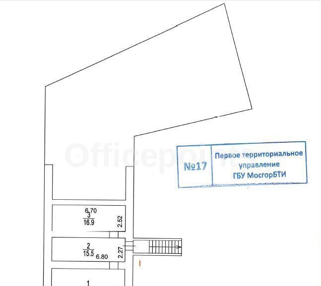 офис г Москва метро Таганская ул Верхняя Радищевская 8с/2 фото 23