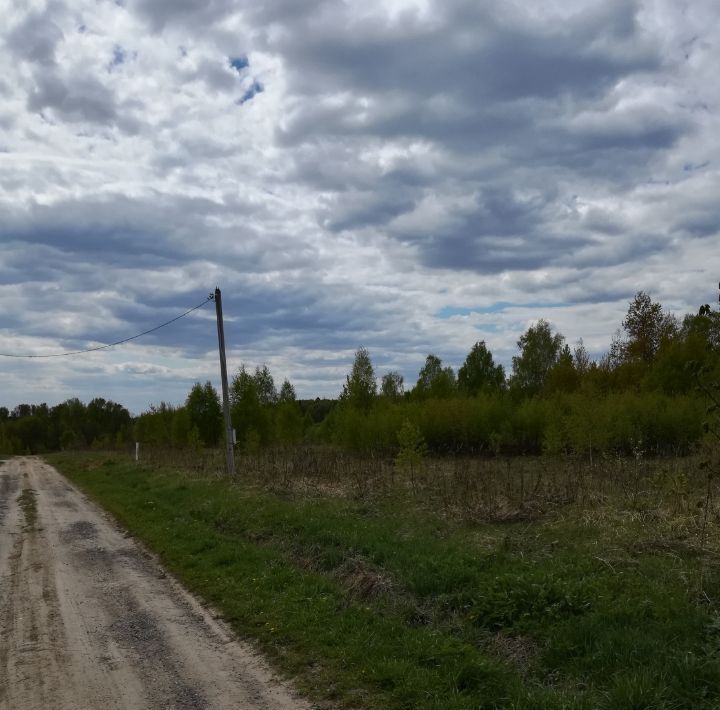 земля городской округ Чехов д Манушкино ул Полянская фото 3