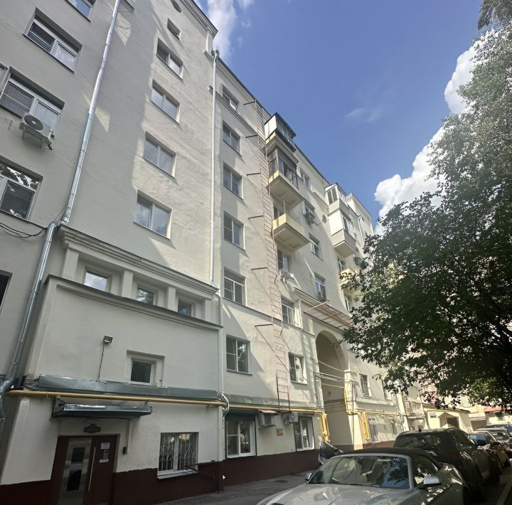 квартира г Москва САО ш Дмитровское 7к/2 фото 24