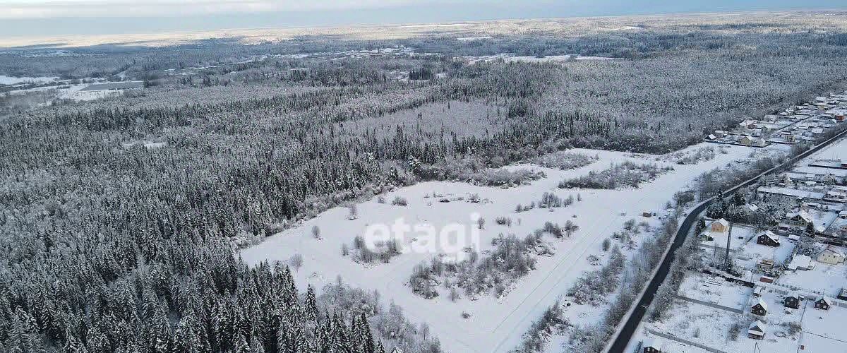 земля р-н Всеволожский д Кискелово Лесколовское с/пос, 53 фото 6