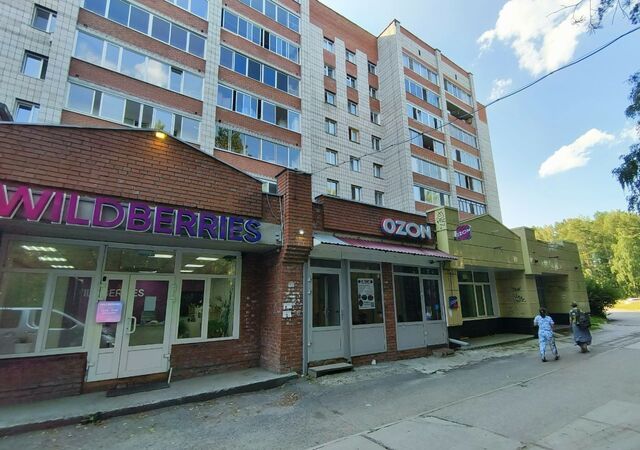 свободного назначения р-н Советский Академгородок дом 17 фото