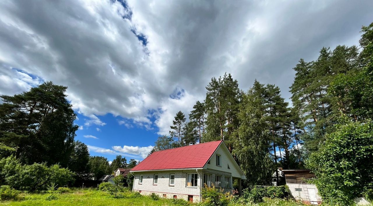 дом р-н Гатчинский Вырица городской поселок фото 22