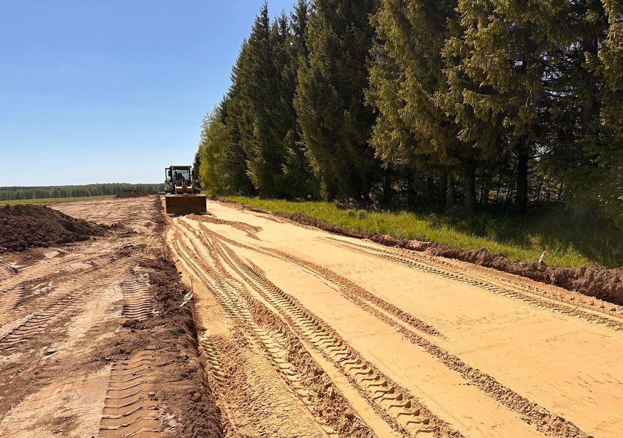 земля р-н Богородский д Килелей Буревестник фото 7