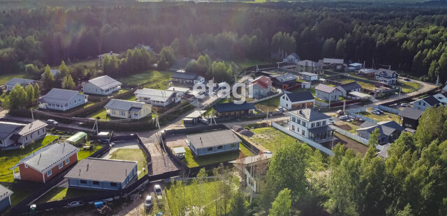 земля Парнас, Бугровское городское поселение фото