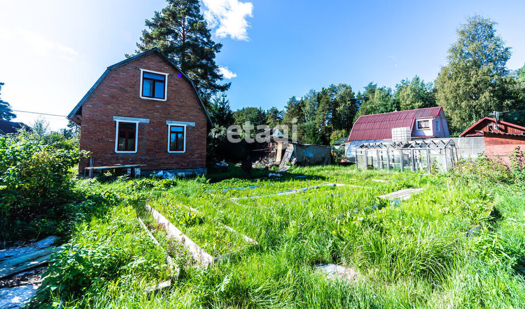 дом Сертоловское городское поселение, Удельная, СНТ Трудолюбие фото 1