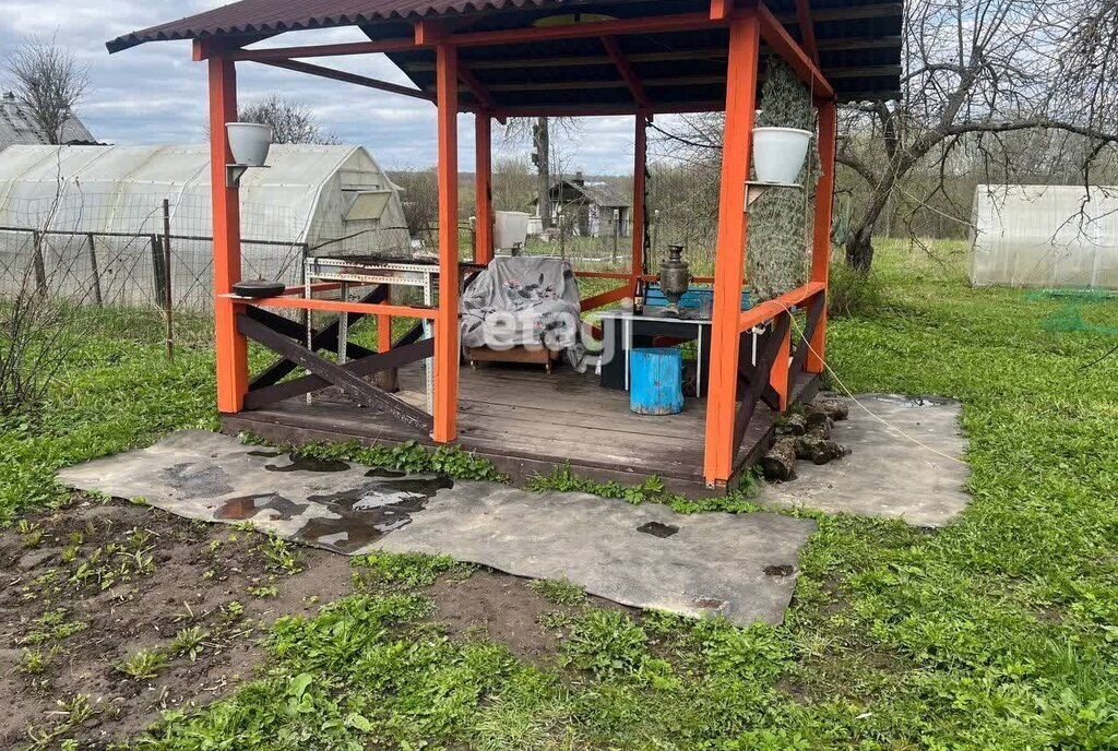 дом р-н Лужский д Малые Шатновичи ул Центральная Скребловское сельское поселение фото 6