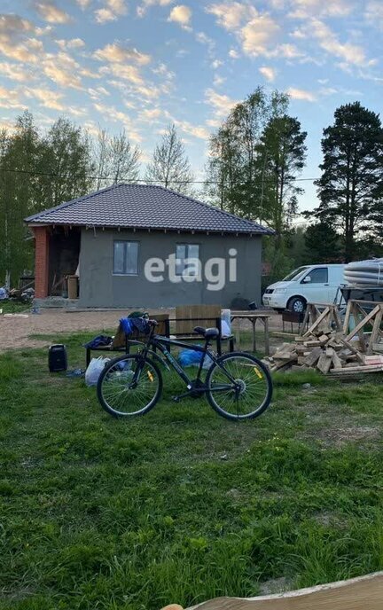 дом р-н Приозерский п Запорожское Запорожское сельское поселение фото 21