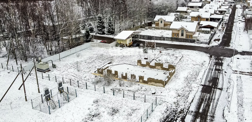 земля р-н Выборгский п Симагино Парнас, Первомайское сельское поселение фото 4