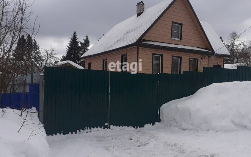 дом р-н Выборгский городской посёлок Рощино фото 2